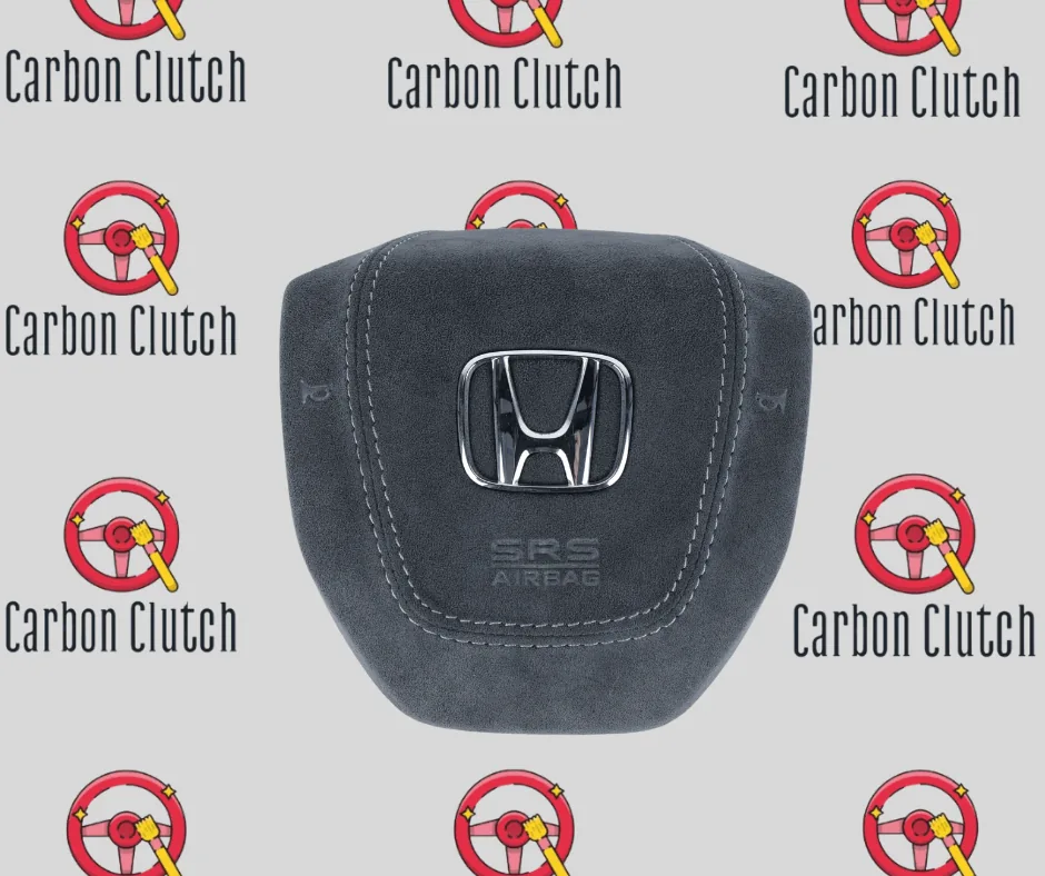 Capac Airbag Carbon Honda Civic