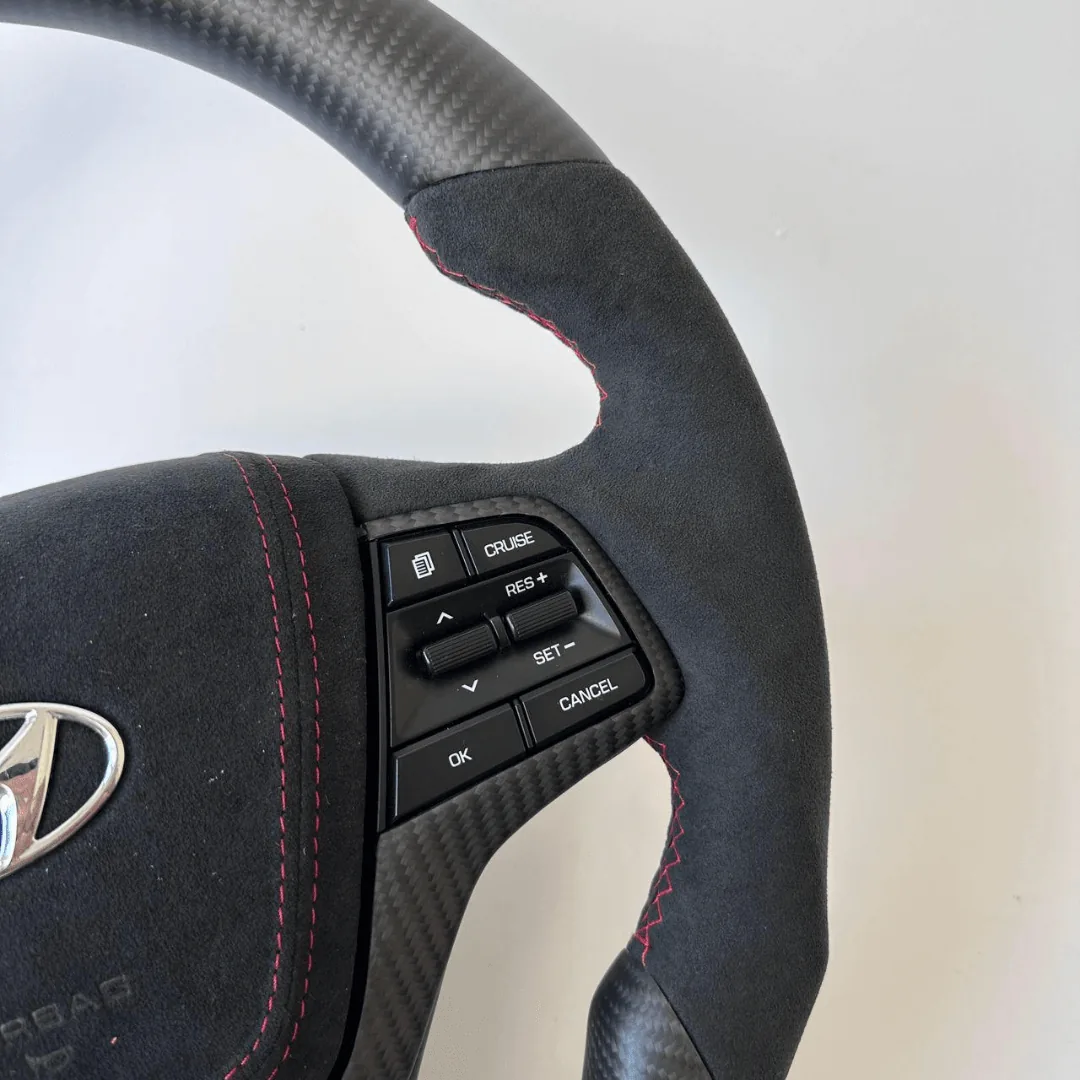 Volan Carbon Hyundai Elantra