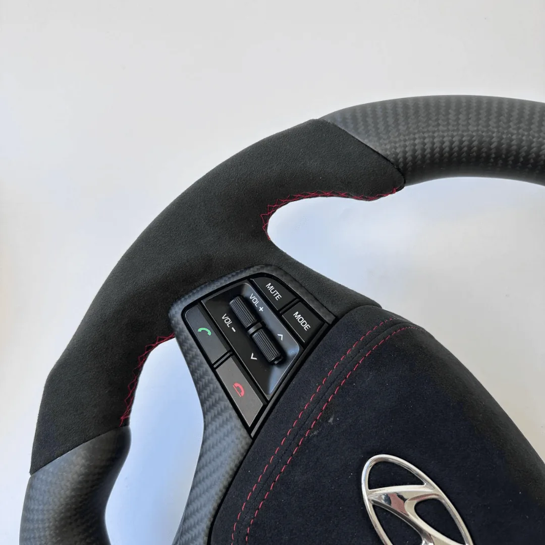 Volan Carbon Hyundai Elantra