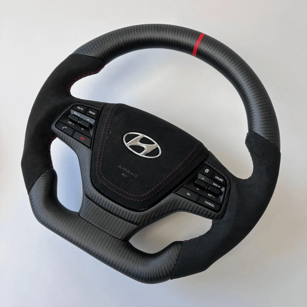 Volan Carbon Hyundai Elantra
