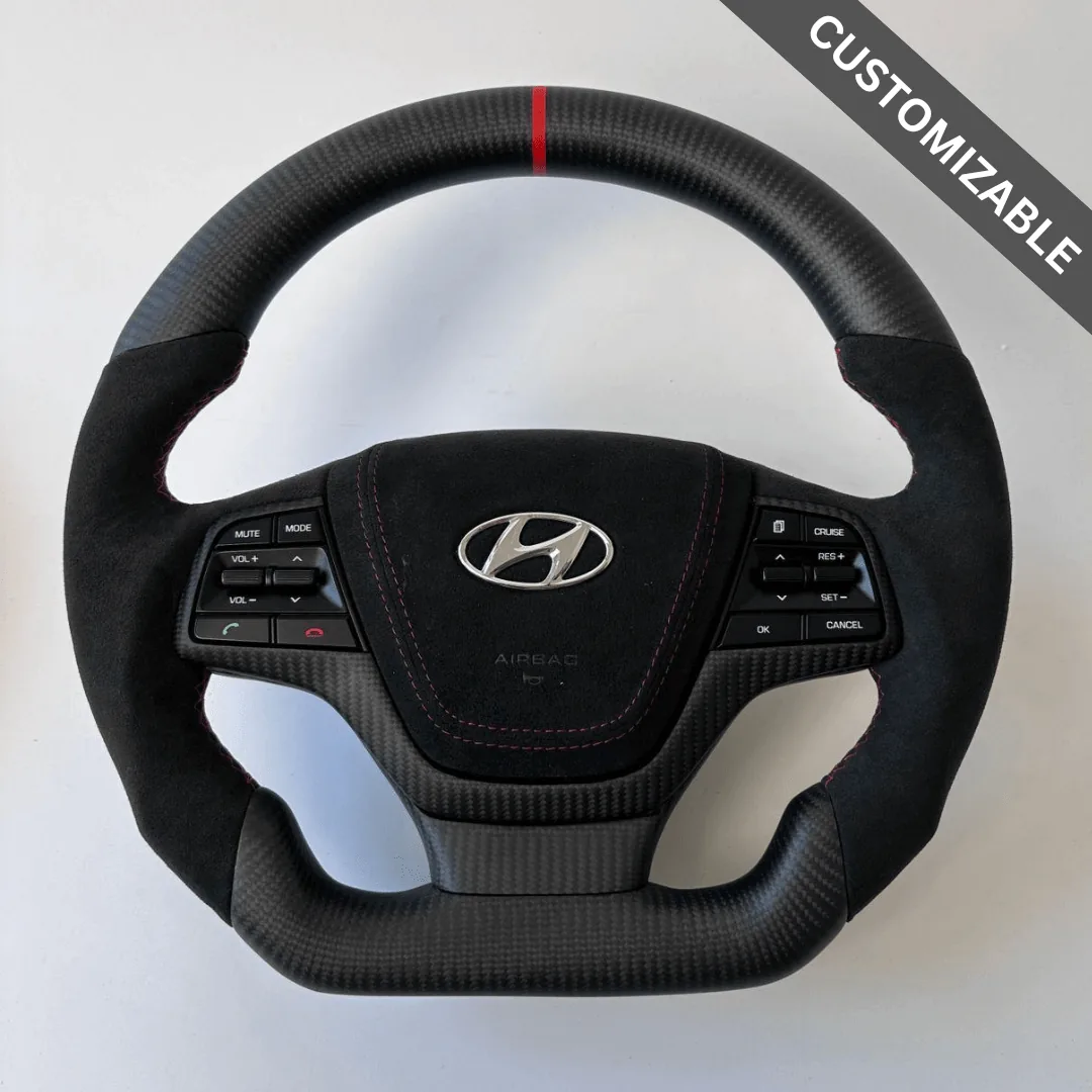 Volan Carbon Hyundai Elantra