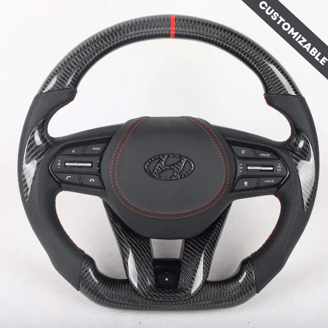 Volan Carbon Hyundai Santa Fe