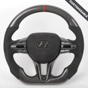 Volan Carbon Hyundai