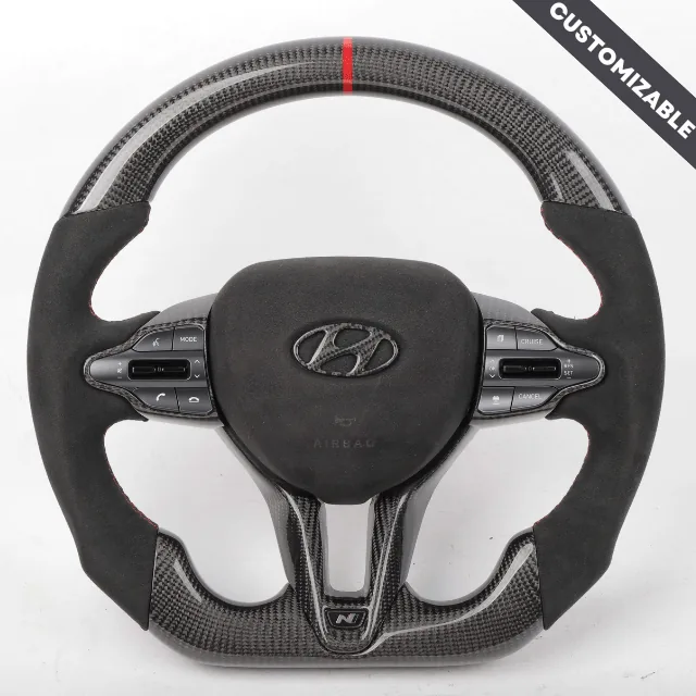 Volan Carbon Hyundai