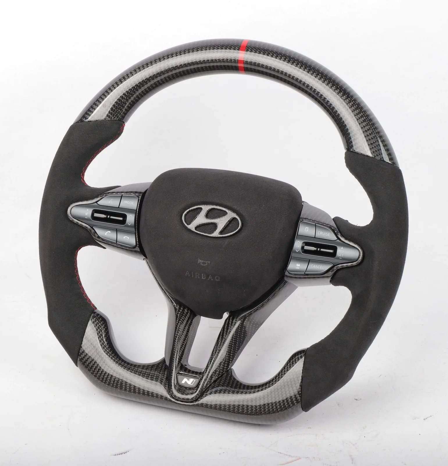 Volan Carbon Hyundai