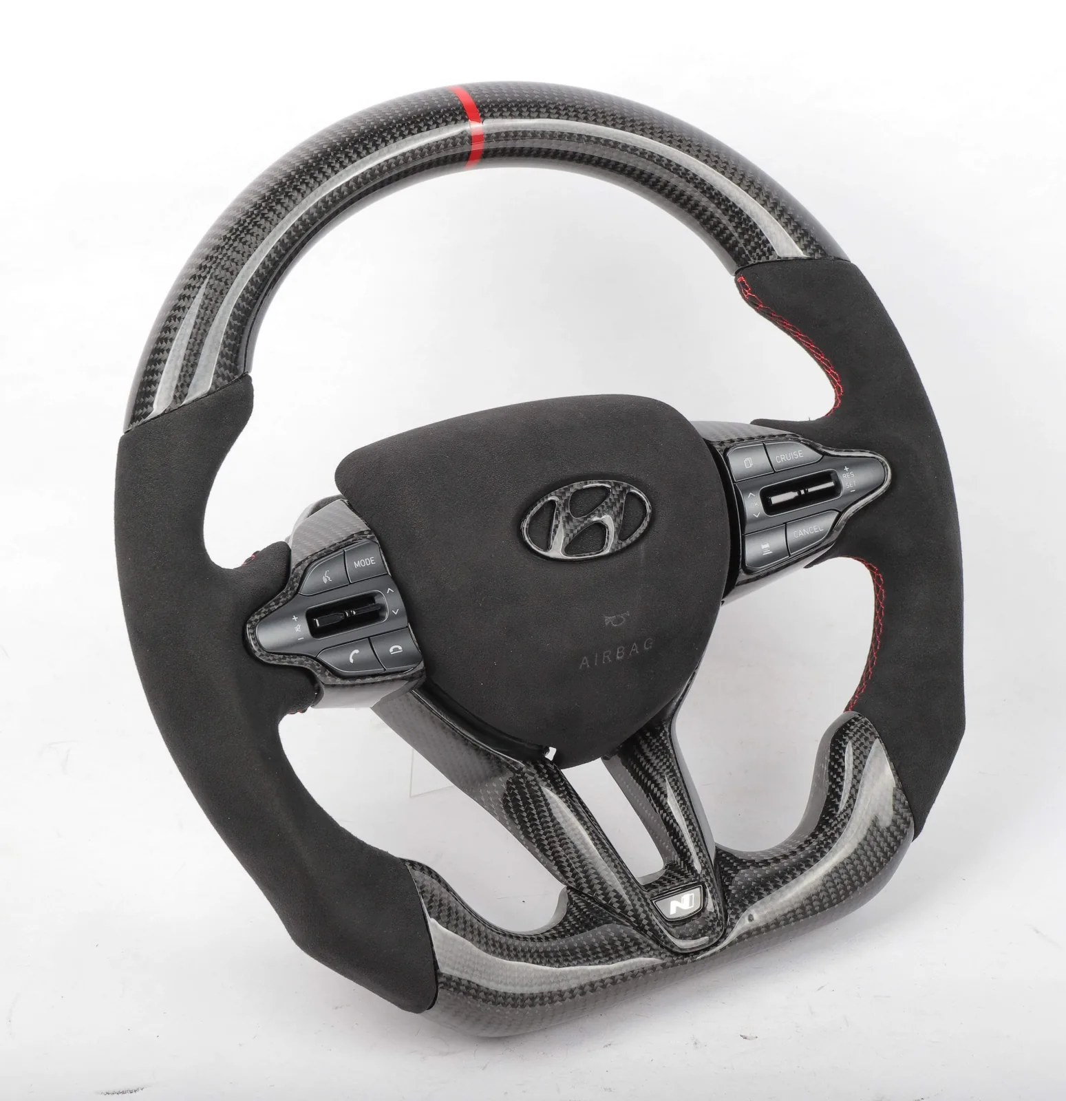 Volan Carbon Hyundai