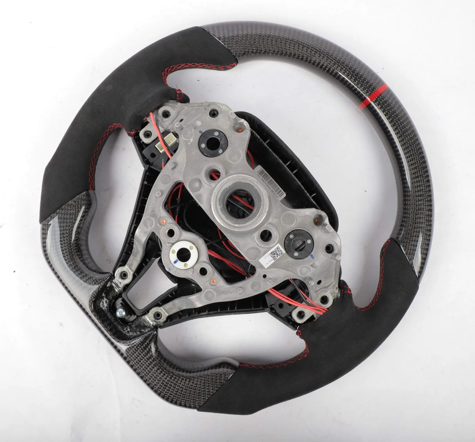 Volan Carbon Hyundai