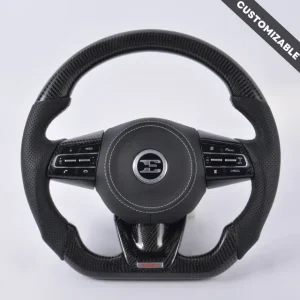 Volan Carbon Hyundai
