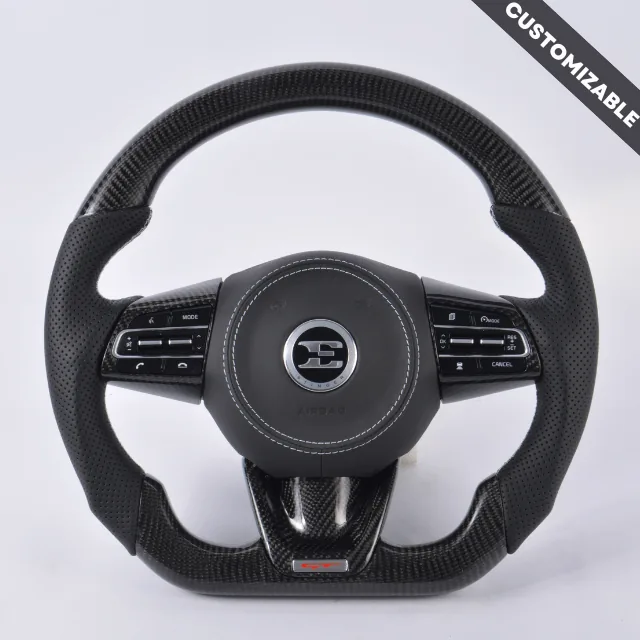 Volan Carbon Hyundai