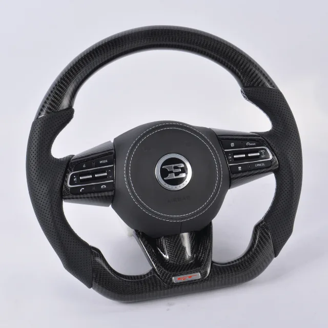 Volan Carbon Hyundai