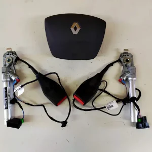 airbag sofer renault kangoo