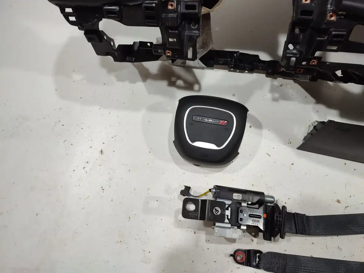 plansa bord dodge durango