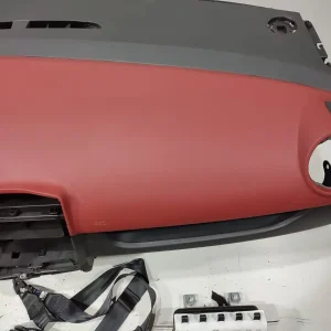 plansa bord renault clio