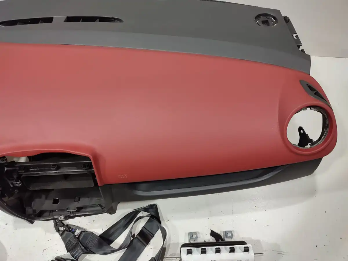 plansa bord renault clio