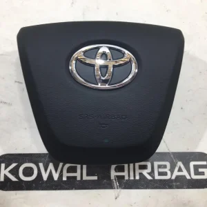 airbag sofer toyota
