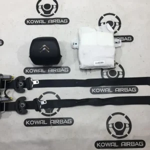 set complet airbag citroen c4
