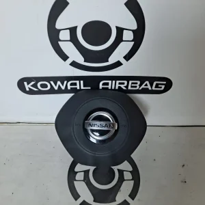 airbag sofer nissan
