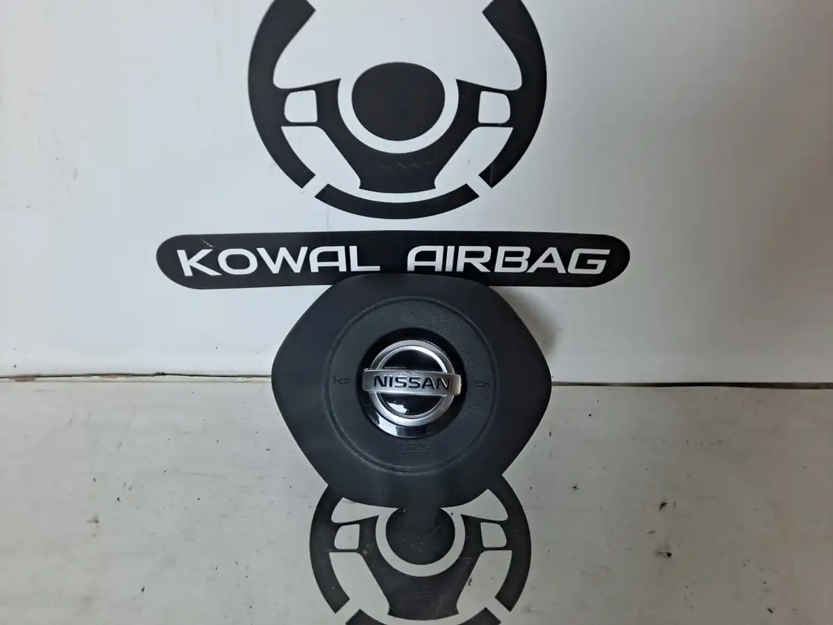 airbag sofer nissan