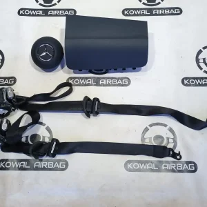 airbag pasager mercedes-benz vito