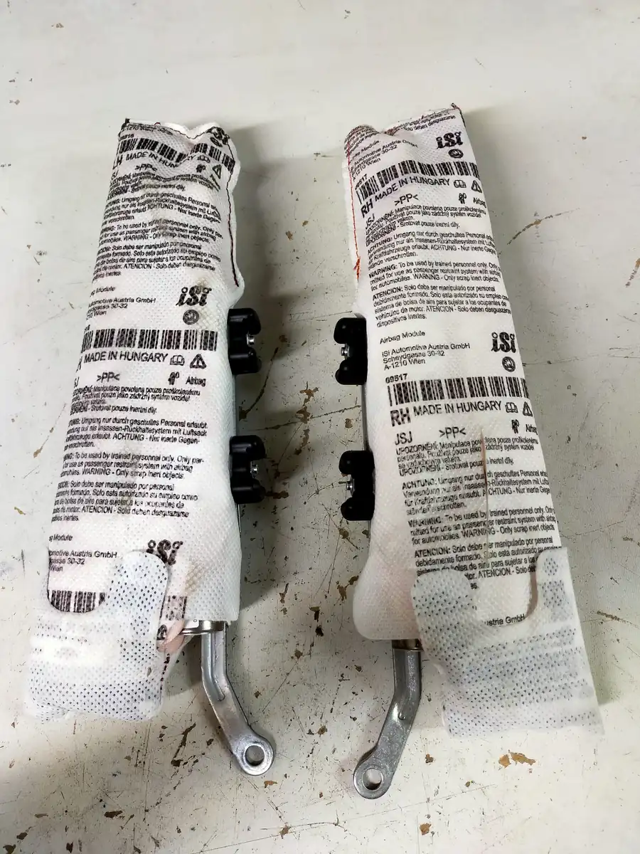 airbag scaun skoda kamiq