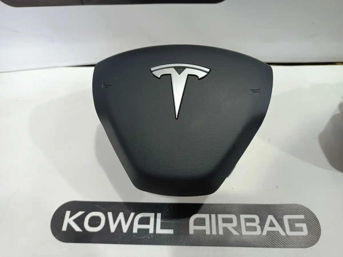 airbag sofer tesla