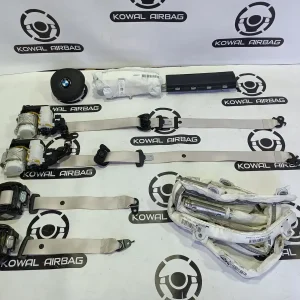 set complet airbag bmw g30