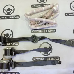 set complet airbag porsche macan