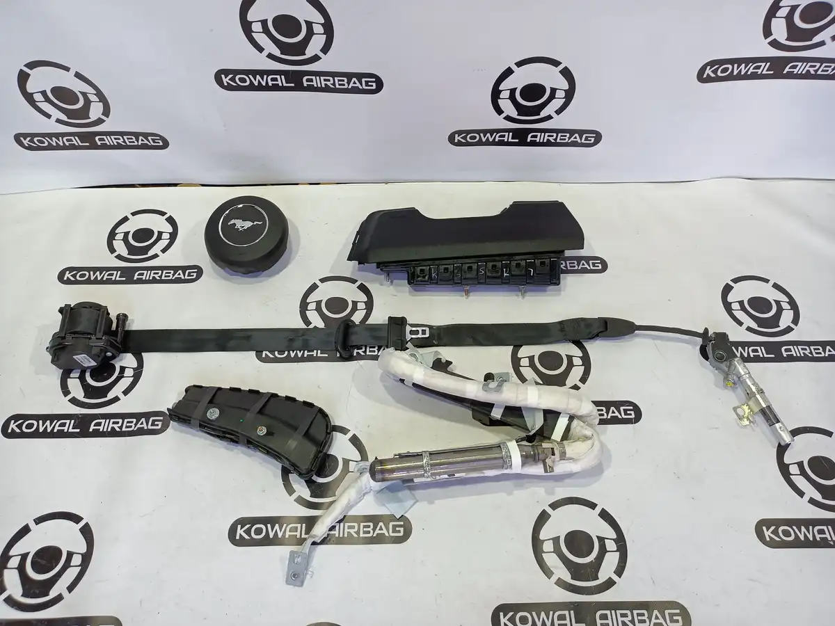 set complet airbag ford