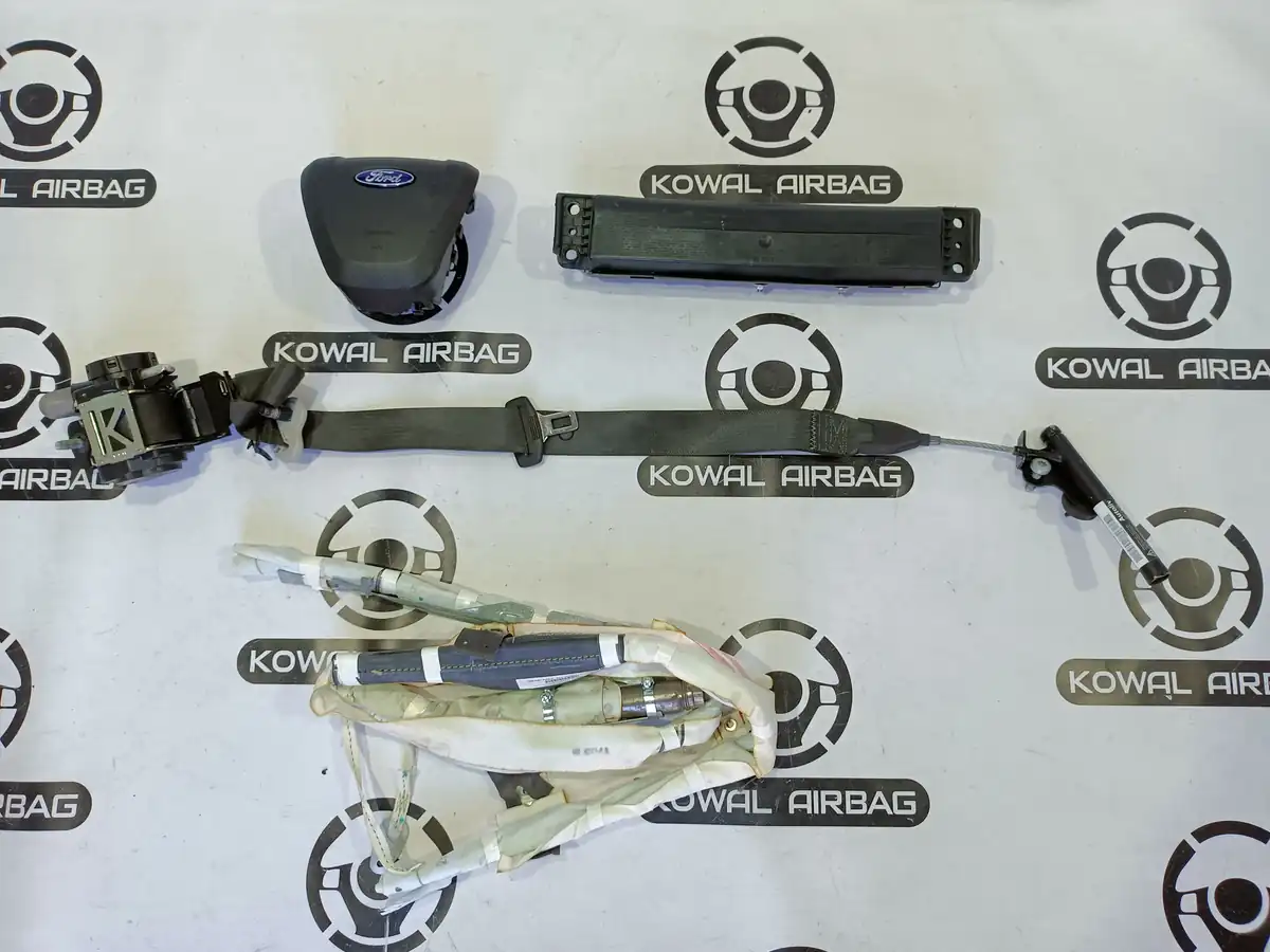 set complet airbag ford fusion