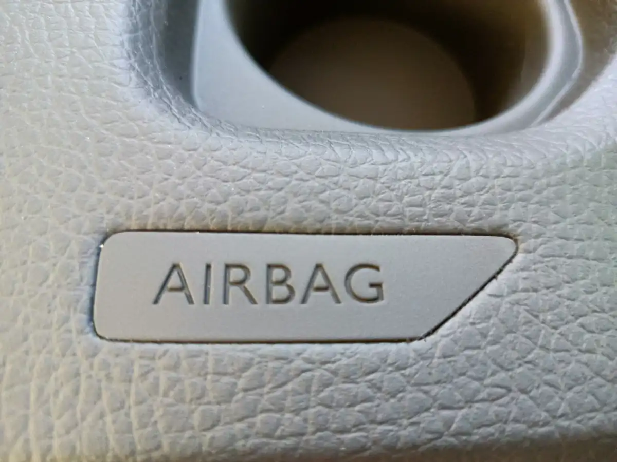 eticheta airbag citroen jumpy