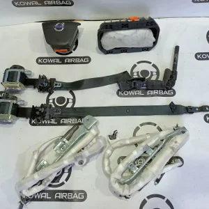 set complet airbag volvo v60