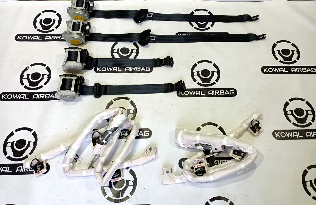 set complet airbag skoda kamiq