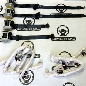 set complet airbag skoda scala