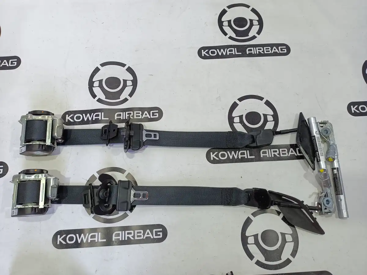 set complet airbag nissan k14