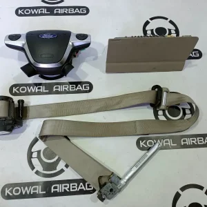 set complet airbag ford escape