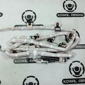 set complet airbag audi q7