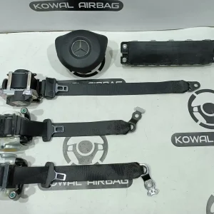 set complet airbag mercedes-benz w205