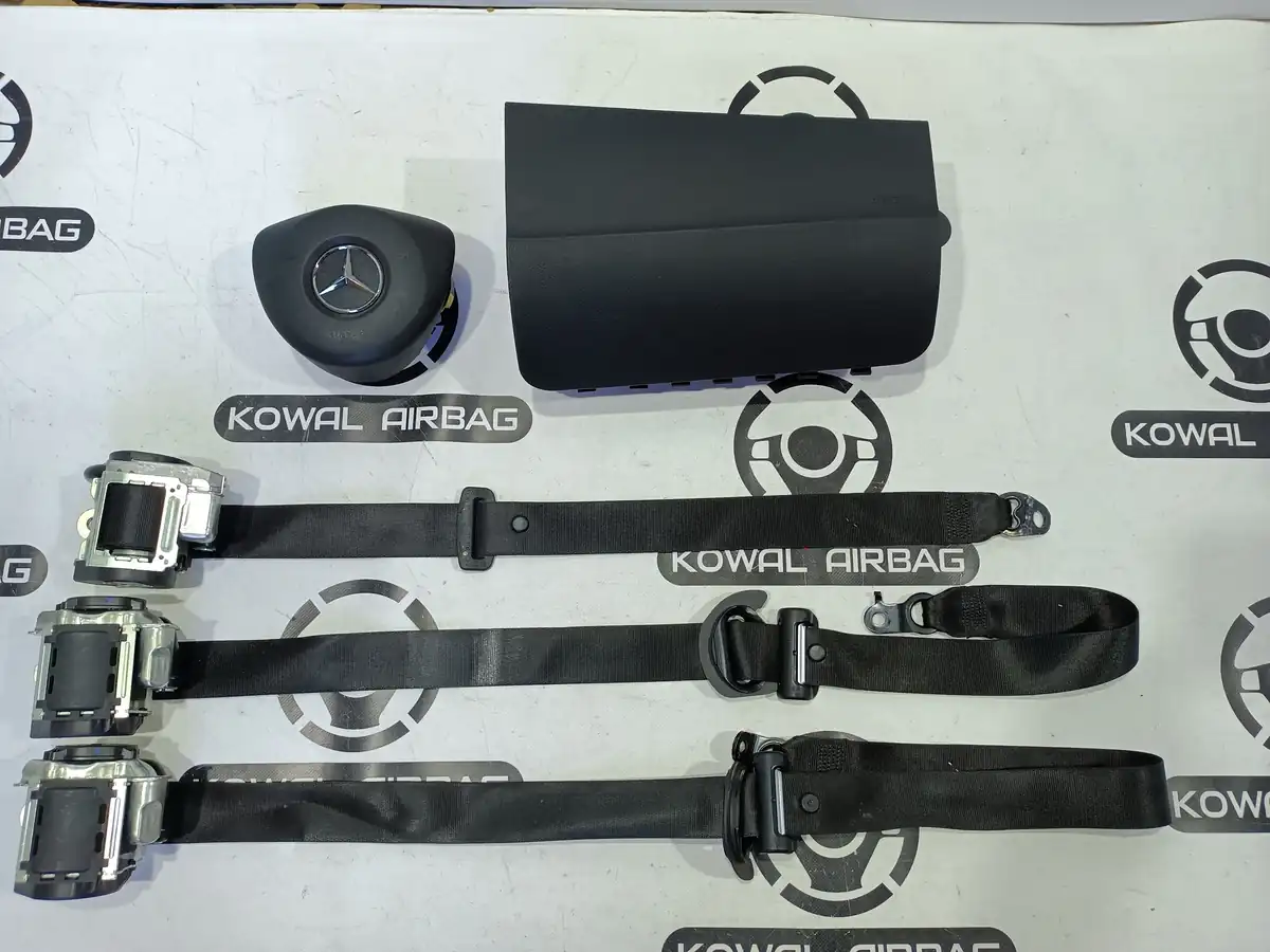 set complet airbag mercedes-benz w447