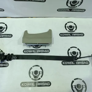 airbag pasager ford ecosport