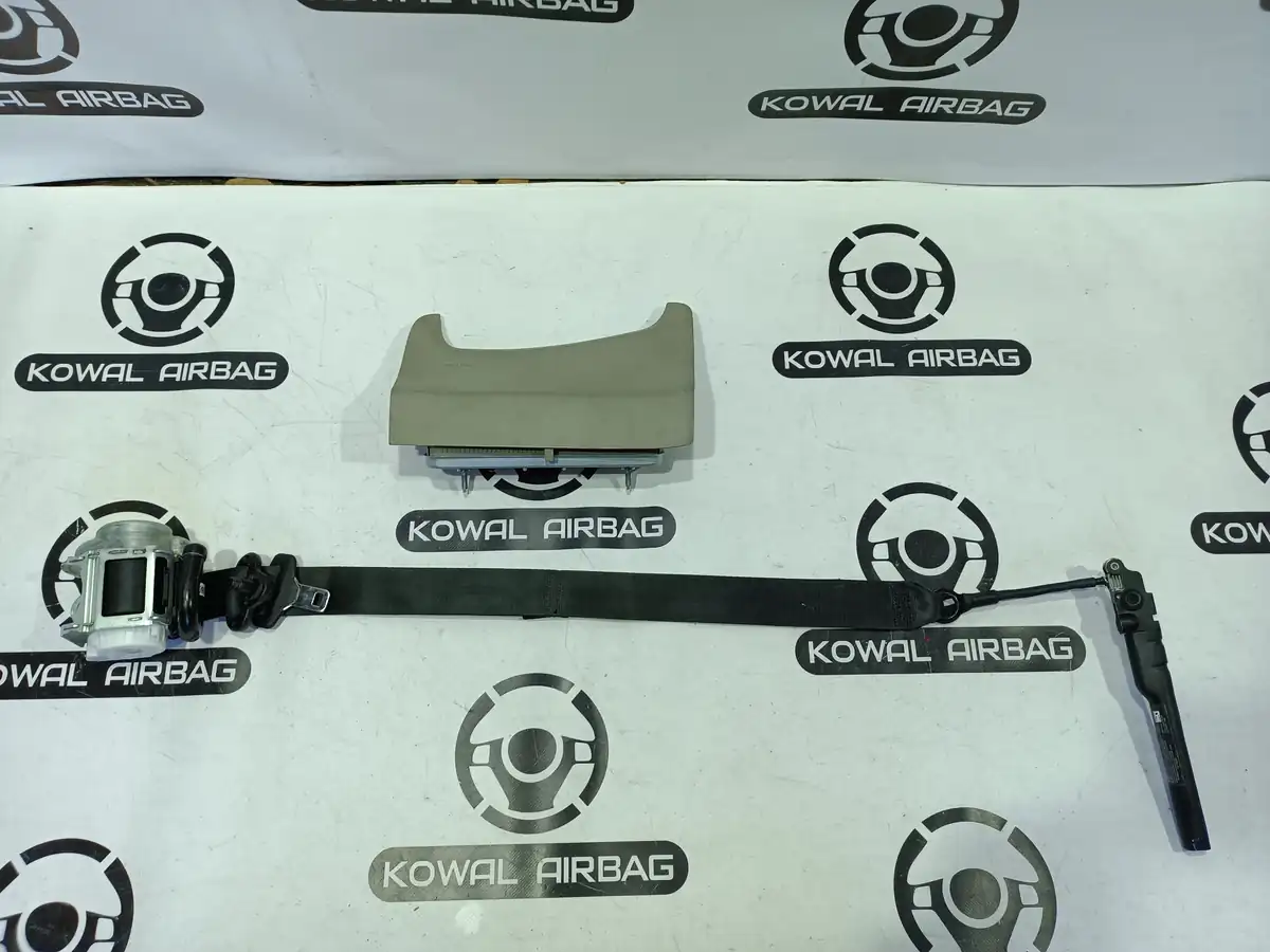 airbag pasager ford ecosport