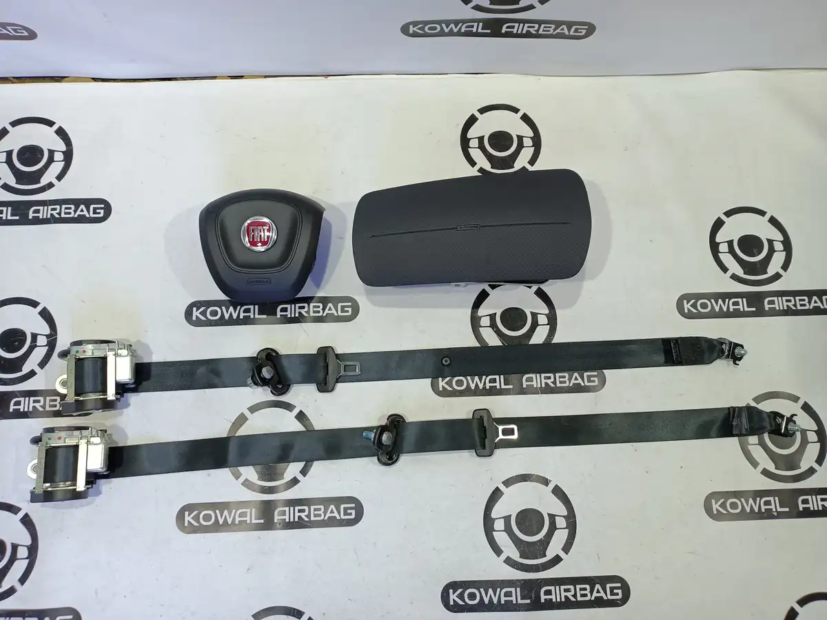 set complet airbag fiat