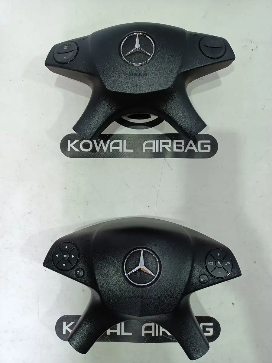 airbag sofer mercedes-benz c klasa