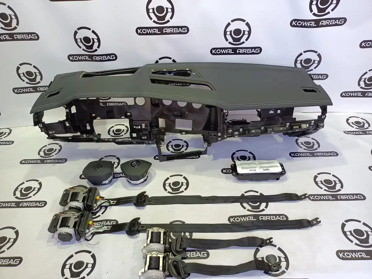 plansa bord volkswagen touareg