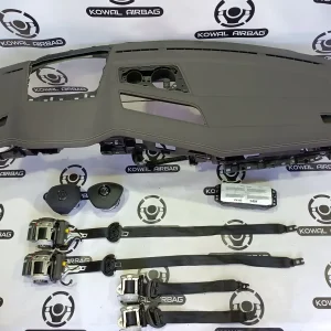 plansa bord volkswagen touareg