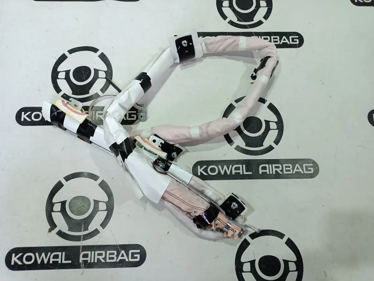 set complet airbag nissan