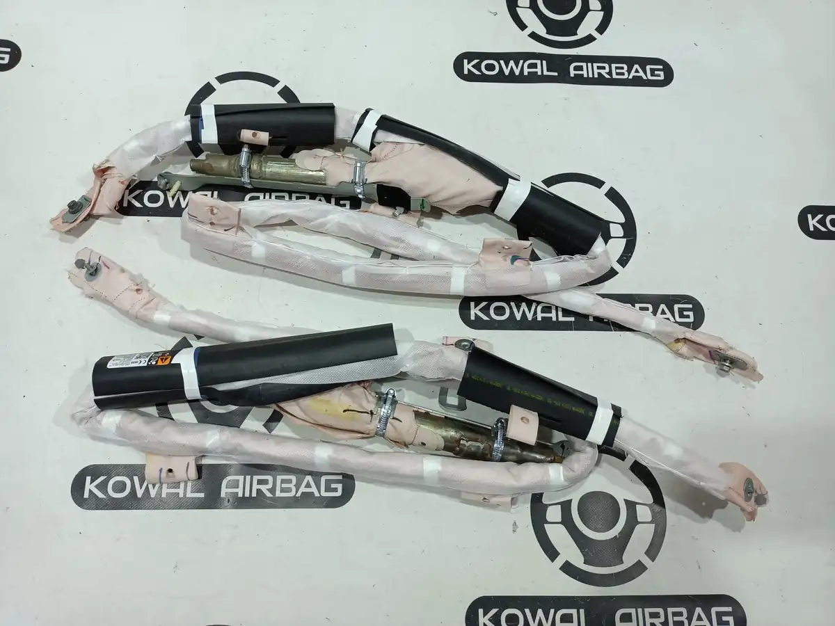 set complet airbag chevrolet