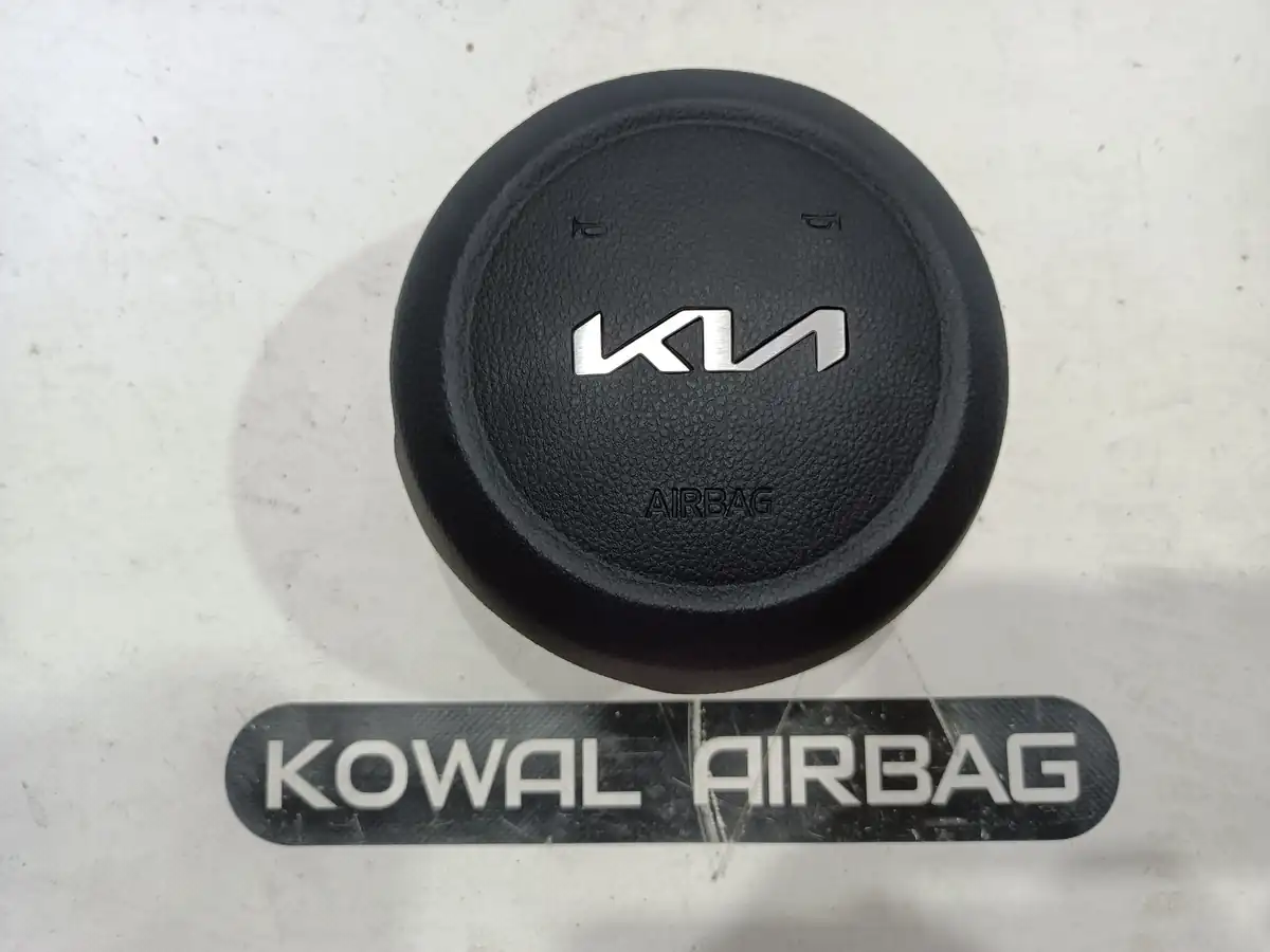 airbag sofer kia rio