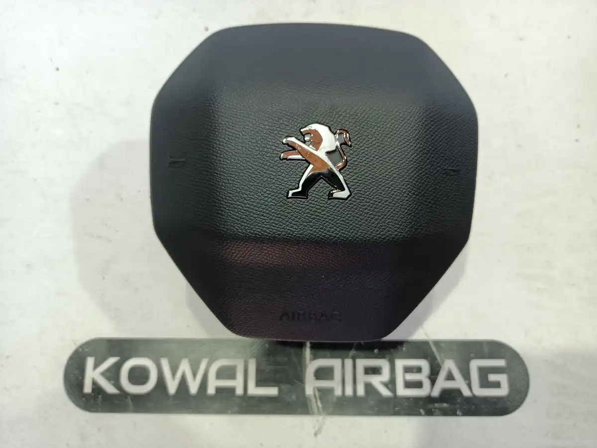 airbag sofer peugeot 5008