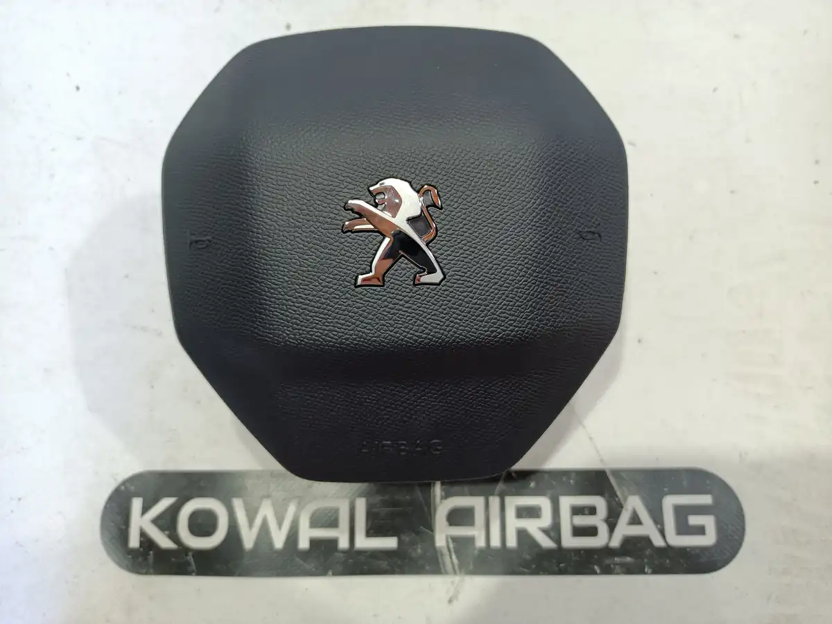 airbag sofer peugeot partner