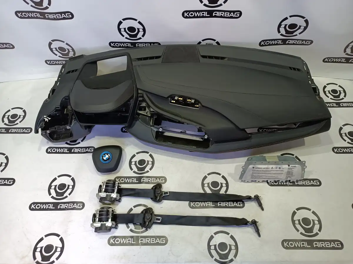 plansa bord bmw i8